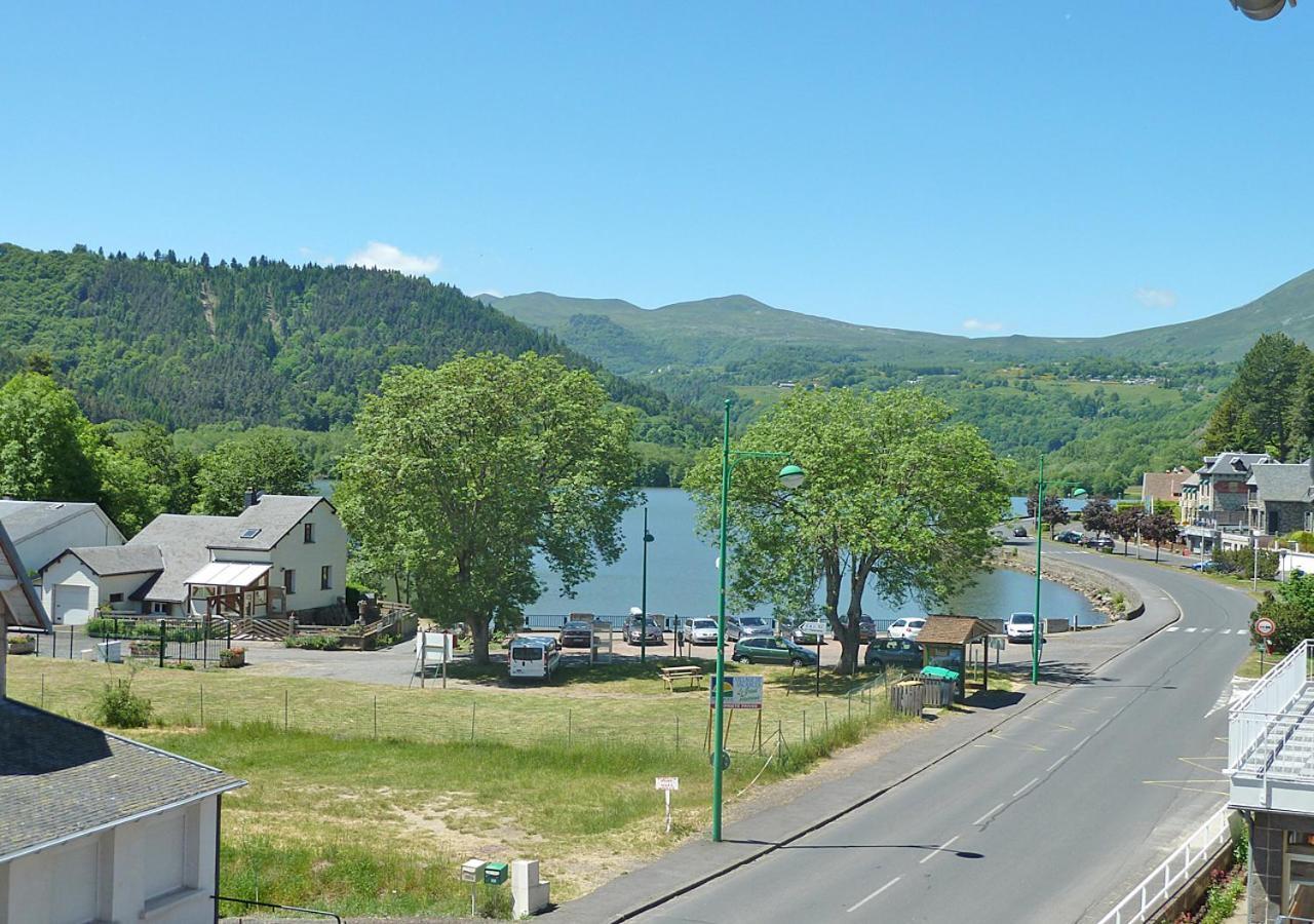 Gite Guery Chambon-sur-Lac Buitenkant foto