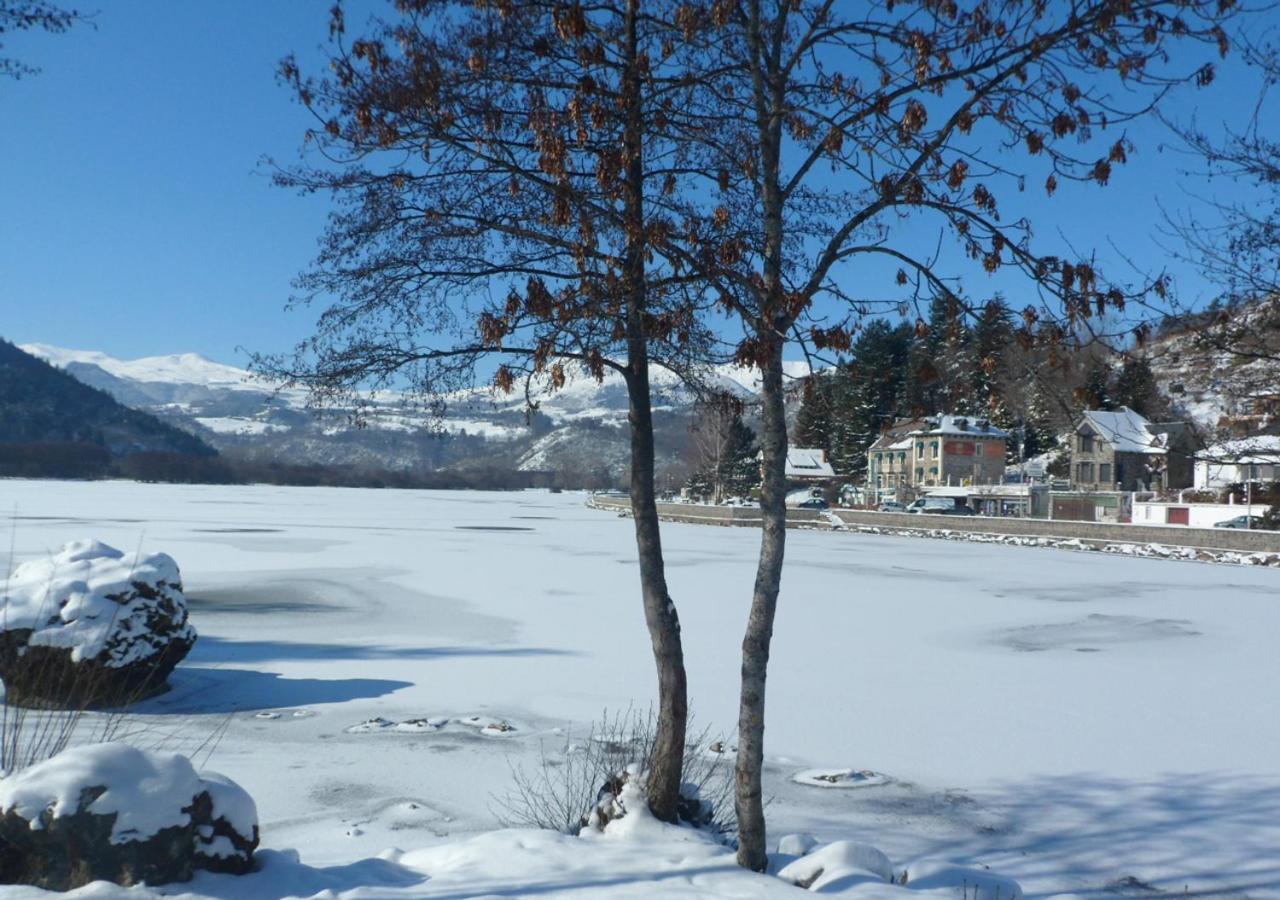Gite Guery Chambon-sur-Lac Buitenkant foto