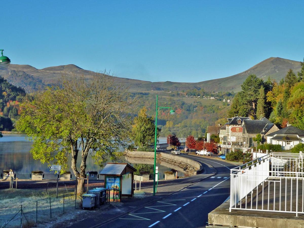Gite Guery Chambon-sur-Lac Buitenkant foto